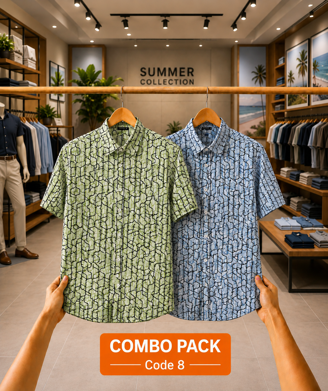 ☘️Nature Breeze Duo – 8